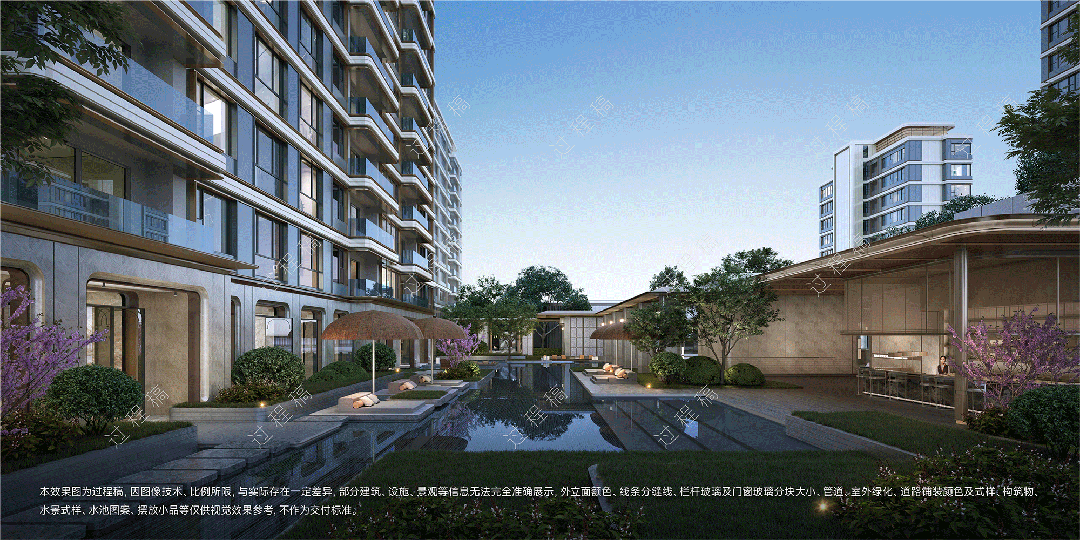 东西派海上2024最新房价＋户型图＋配套九游会登录j9入口西派海上网站-上海浦(图6)