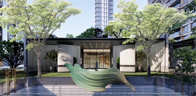 东西派海上2024最新房价＋户型图＋配套九游会登录j9入口西派海上网站-上海浦(图25)