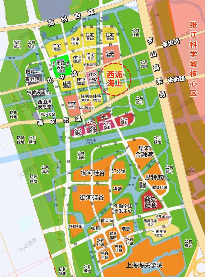东西派海上2024最新房价＋户型图＋配套九游会登录j9入口西派海上网站-上海浦(图30)