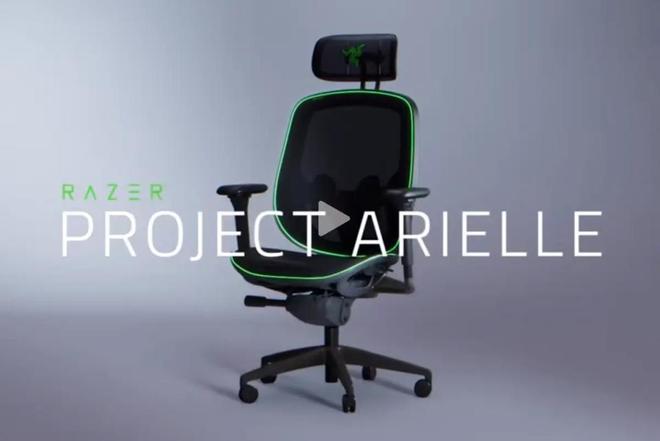 0游戏本！CES 2025雷蛇电竞新品一瞥九游会j9入口登录新版灯厂推出RTX509(图2)