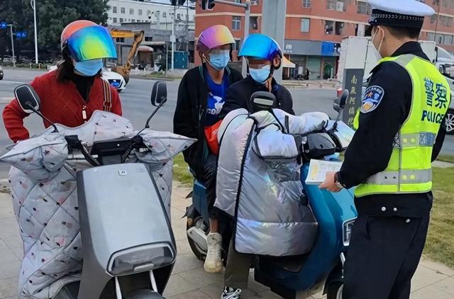 车上路有“5不能”新要求别被罚了才知道九游会J9入口2025年2月起执行电动(图7)