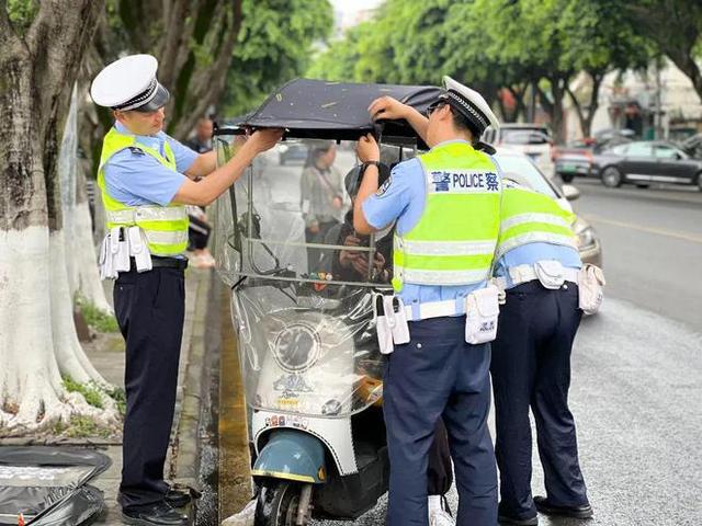 车上路有“5不能”新要求别被罚了才知道九游会J9入口2025年2月起执行电动(图8)